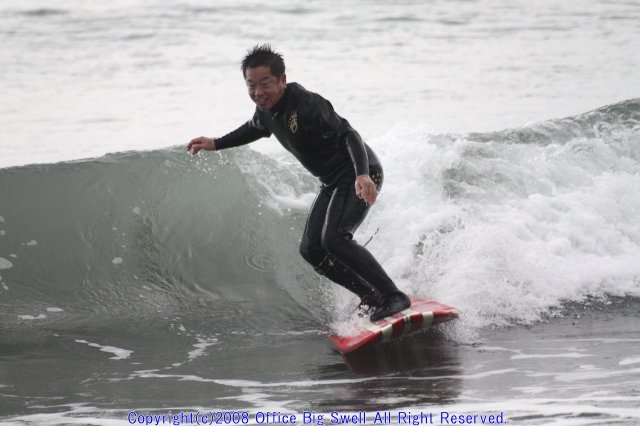2012年OYAJI日記 Surfing