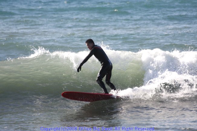 2013年OYAJI日記 Surfing