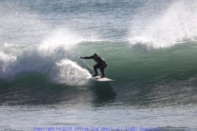 2014年OYAJI日記 Surfing