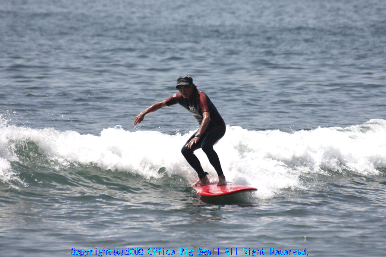 2015年5月OYAJI日記 Surfing