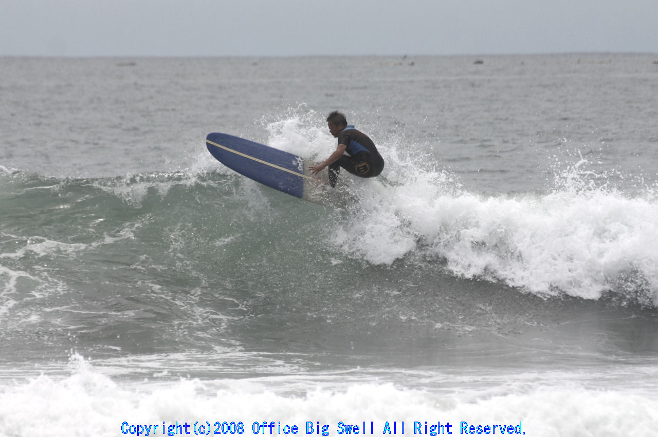 2015年6月OYAJI日記 Surfing
