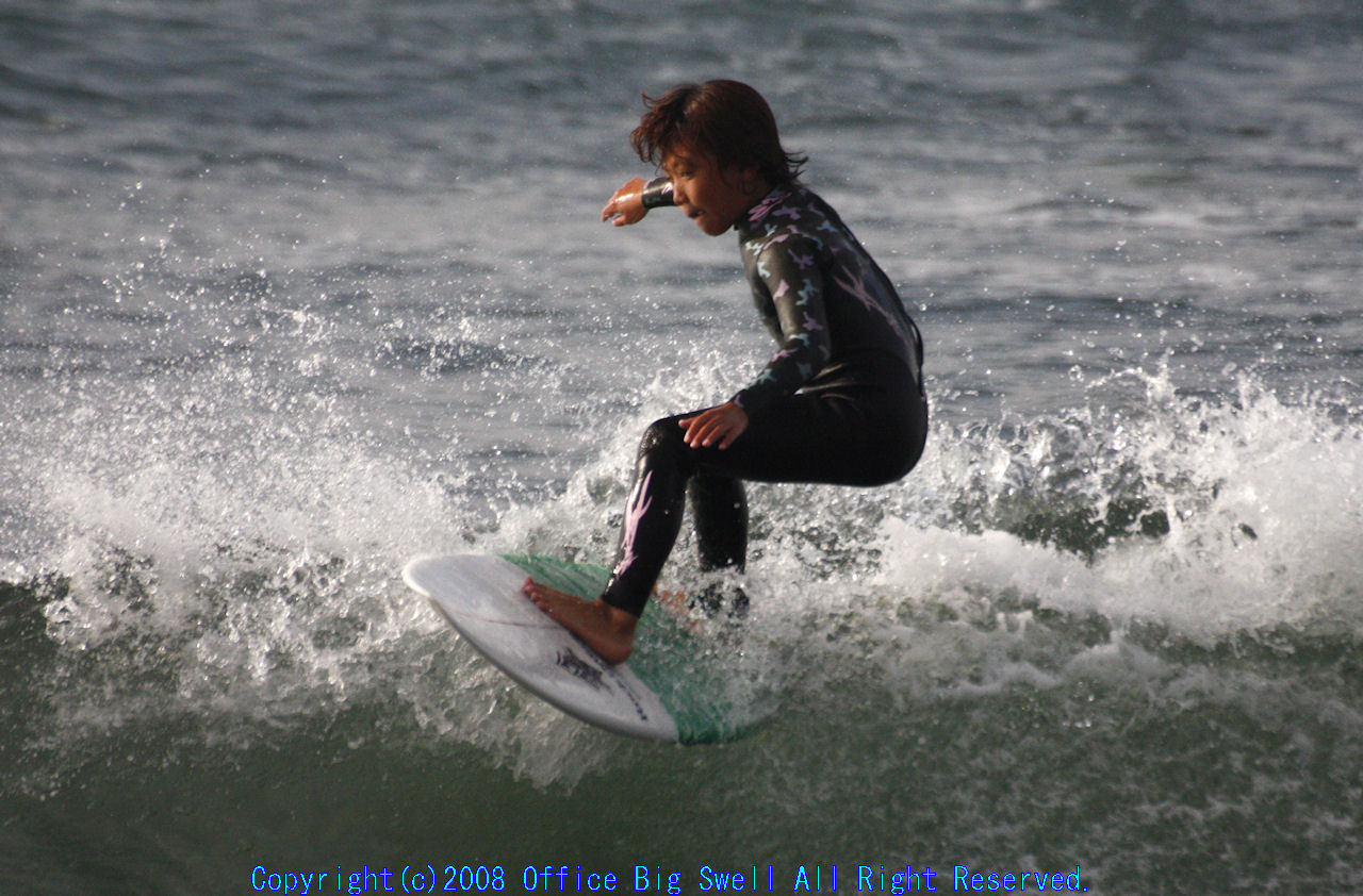 2015年11月OYAJI日記 Surfing