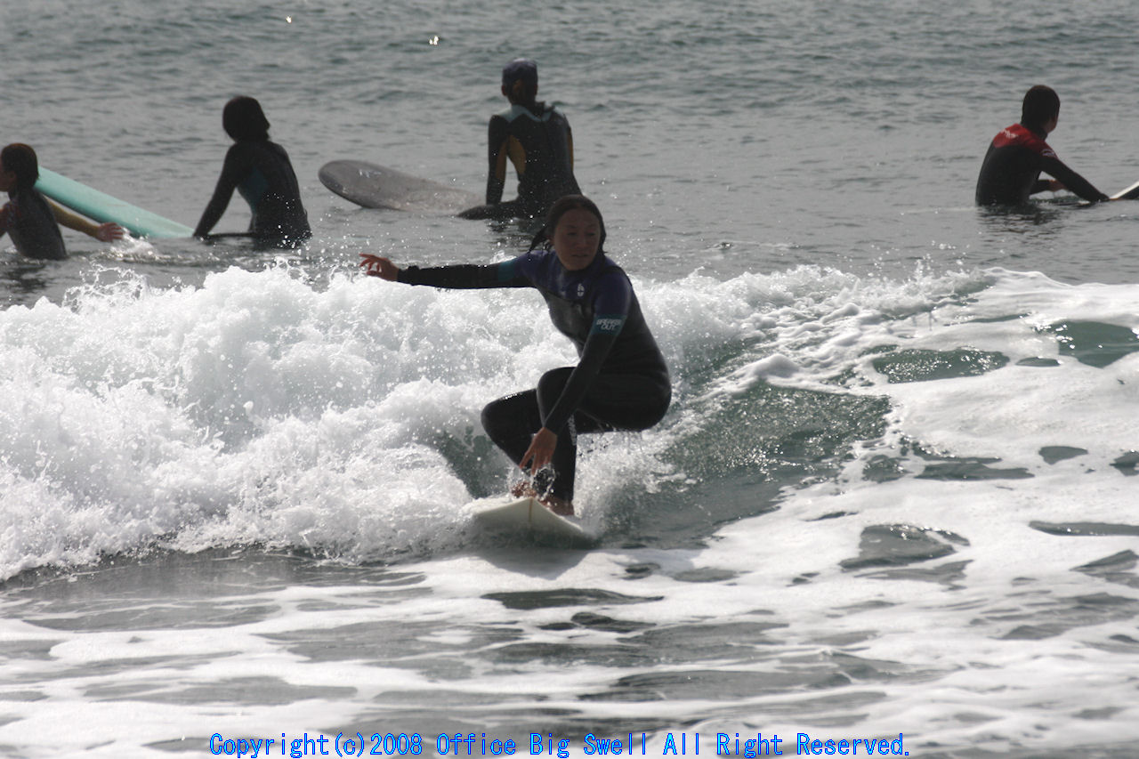 2016年3月OYAJI日記 Surfing